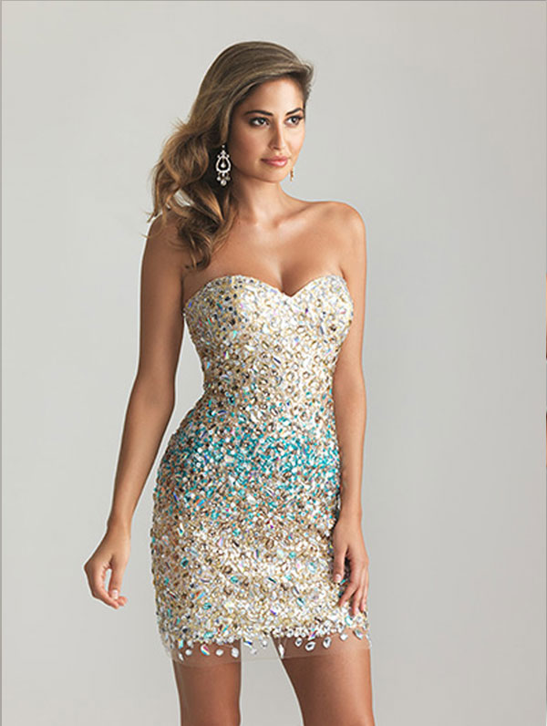 Dress to impress! New Yearâ€™s Eve dresses