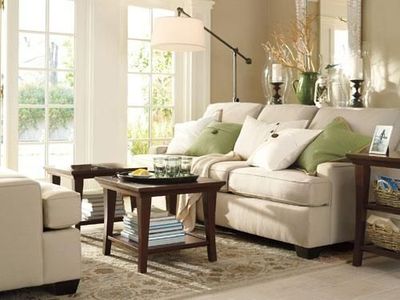 How to decorate a beige living room – LifeStuffs