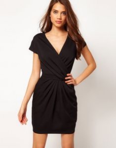 Little black dress - lifestuffs.com