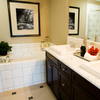 Make your bathroom a relaxing retreat