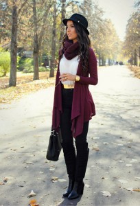 black-boots-venetian-red-maroon