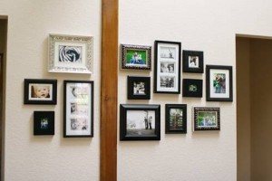 photo-frames-living-room-wall-decoration-design