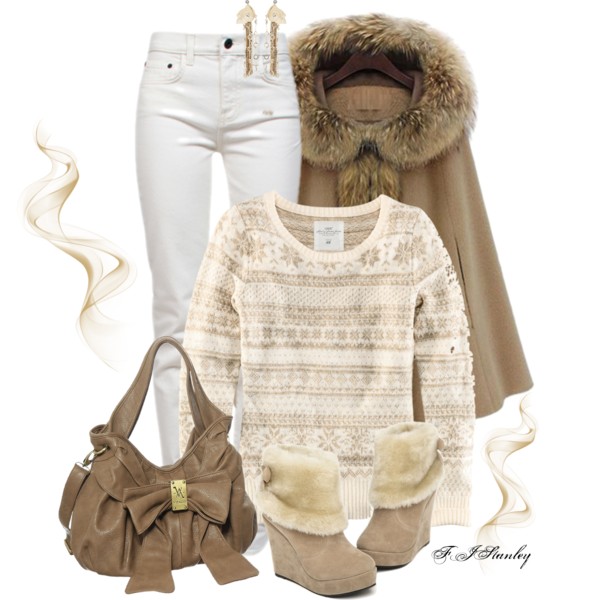 nice winter clothes for ladies