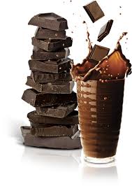 Great news for chocolate lovers! The chocolate diet