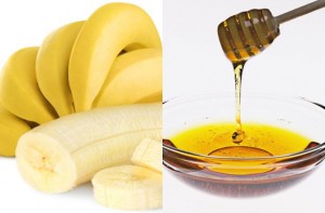 Banana-and-honey