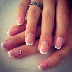 Inspiring-Wedding-Nail-Art-Designs-Ideas-2014-8