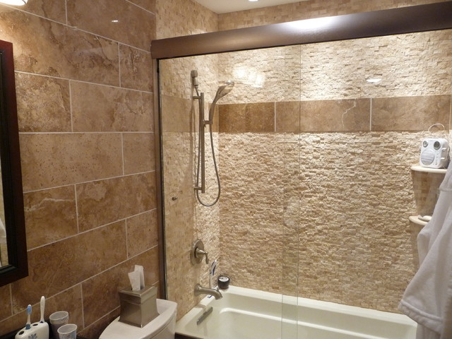 Bathroom tiles - choosing the right type