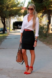 pencil-skirt