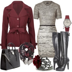 Winter fashion! Fashionable outfits - lifestuffs.com