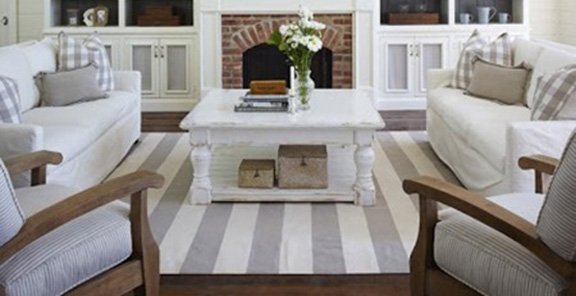 How To Choose The Right Area Rug Decorating Tips