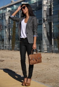 gray-blazer-and-white-shirt