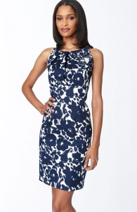 taylor-dress-blue-print-sheath-dress