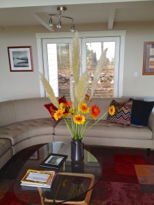 Living-Room-Flower-Vase