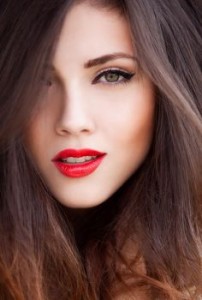 Red lipstick - Learn how to wear it