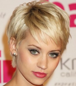 Hair Magazine Awards 2009: Arrivals