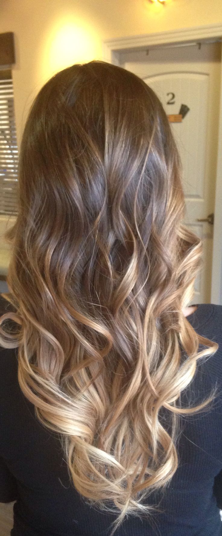 Ombre hair - The main reasons to get it