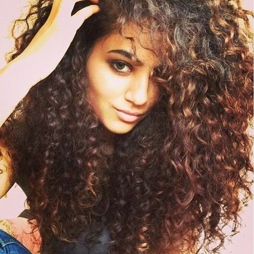 How to take care of your curly hair