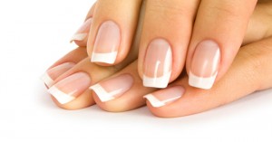 Gelish-French-Manicure