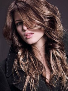 Honey-High-Light-Balayage-Brunette