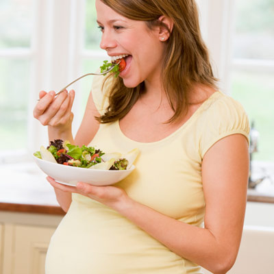 Pregnancy - How to eat healthier