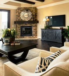 Living room ideas - Tips for a successful renovation