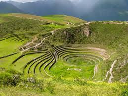 Secret of the Incas - The Moray Terraces