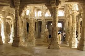 Magnificent and enchanting - Jain temple at Ranakpur